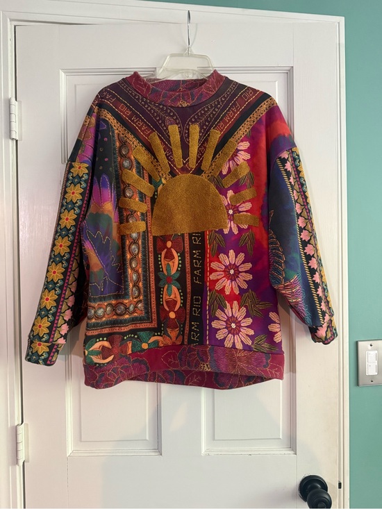FARM Rio Sweaters - Farm Rio Sweater